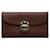 Louis Vuitton Mahina Brown Leather  ref.1200286