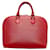 Louis Vuitton Alma Red Leather  ref.1200294