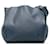 Louis Vuitton Navy blue Leather  ref.1200298