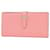 Béarn Hermès Bearn Pink Leather  ref.1200307