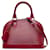 Louis Vuitton Alma BB Red Leather  ref.1200316