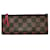 Louis Vuitton Porte-monnaie Brown Cloth  ref.1200339