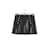 Autre Marque Mini jupe en cuir Noir  ref.1200358
