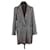 Isabel Marant Wool coat Black  ref.1200367