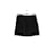 Autre Marque Mini falda negra Negro Sintético  ref.1200377