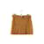Bash Mini-saia de camurça Amarelo  ref.1200380