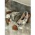 DOLCE & GABBANA Sandali T.EU 37 Pelle Beige - vista 2