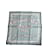 DIOR  Silk handkerchief T.  silk Grey  ref.1200391