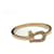 FRED  Rings T.eu 51 Yellow gold Golden  ref.1200398
