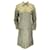 Autre Marque Grünes Utility-Kleid aus Baumwolle im Militärstil von Jean Paul Gaultier Femme  ref.1200423