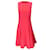 Autre Marque Prabal Gurung Paradise Pink Sleeveless Nylon Dress Synthetic  ref.1200426