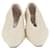 Bottega Veneta - Chaussures plates en amande beige clair avec boucle Cuir  ref.1200439