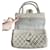 Chanel Handtaschen Beige Leder  ref.1200498
