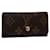 Louis Vuitton Multiclés 4 Brown Cloth  ref.1200506