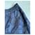 Chanel Kamelien-Spitzenshorts Marineblau  - Ansicht 3