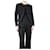 Derek Lam Veste en laine courte noire - taille UK 12  ref.1200576