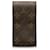 Caixa de cigarro do monograma de Louis Vuitton Brown Marrom Lona  ref.1200660