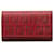 Fendi Red Zucchino Key Holder Cloth Cloth  ref.1200672