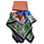 Hermès "Pani La Shar Pawnee" Soie Multicolore  ref.1200719