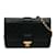 Wallet On Chain CHANEL HandbagsLeather Black  ref.1200771