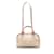 Petit cartable bowling Deauville rose Chanel Cuir  ref.1200803