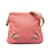 Pink Bottega Veneta Intrecciato Crossbody Leather  ref.1200804