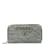 Portefeuille continental gris Chanel Tweed Deauville  ref.1200817