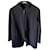 Marithé et François Girbaud M+F girbaud black zipped jacket, T mandarin collar. 40 - vintage Elastane Polyamide Lycra  ref.1200844