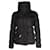 Moncler Vosges Down Jacket in Black Polyamide Nylon  ref.1200864