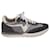 Autre Marque Visvim FKT Runner Sneakers in Grey Suede  ref.1200869