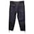 Pantalon cargo Tom Ford en coton noir  ref.1200879