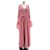 ELIE SAAB  Dresses T.fr 44 silk Pink  ref.1200889