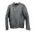 BALMAIN  Jackets T.International S Leather Black  ref.1200900