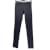 THE ROW  Trousers T.International XS Viscose Black  ref.1200910