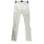 LOUIS VUITTON  Trousers T.fr 36 cotton White  ref.1200914