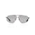 Óculos de sol BOTTEGA VENETA T.  metal Preto  ref.1200918