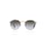 Óculos de sol RAY-BAN T.  metal Marrom  ref.1200923