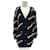 BALENCIAGA  Knitwear T.fr 34 Wool Black  ref.1200933