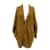 ISABEL MARANT ETOILE  Knitwear T.fr 34 Wool Brown  ref.1200947
