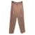 Autre Marque THE FRANKIE SHOP  Trousers T.International XS Polyester Pink  ref.1200960