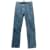 JIL SANDER Jeans T.US 29 Baumwolle Blau  ref.1200978