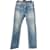 Jeans BALENCIAGA T.US 29 Algodão Azul  ref.1200981