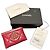 Chanel 19 Kartenhalter Bordeaux