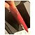 Chanel 19 Kartenhalter Bordeaux - Ansicht 5