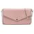 Louis Vuitton Epi Pochette Felicie rosa Pelle  ref.1200995