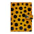 Agenda PM con monograma de puntos infinitos amarillos de Louis Vuitton X Kusama Cuero Charol  ref.1200999