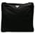 Prada Black Tessuto Crossbody Bag Nylon Cloth  ref.1201049
