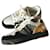 John Galliano sneakers 38 White Leather  ref.1201080