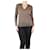 Missoni Gold sparkly top - size IT 42 Polyester Viscose  ref.1201106