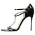 Christian Louboutin Black patent heels - size EU 39 (Uk 6) Leather  ref.1201116